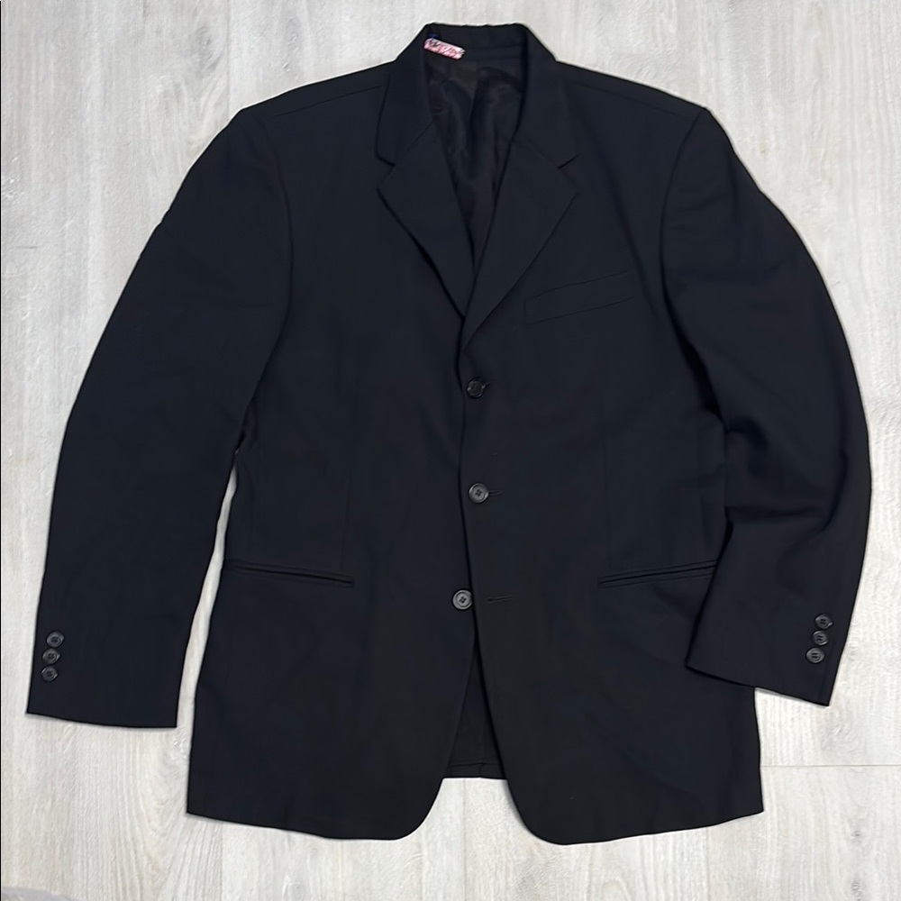 🔥BUNDLESALE Emanuel Ungaro Wool 40R Sport Coat blazer suit jacket